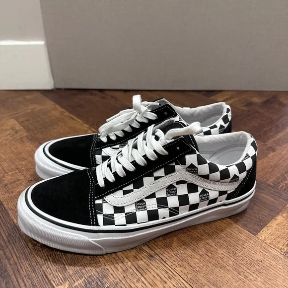 DOVER STREET MARKET x VANS OLD SKOOL - Picture 1 of 4